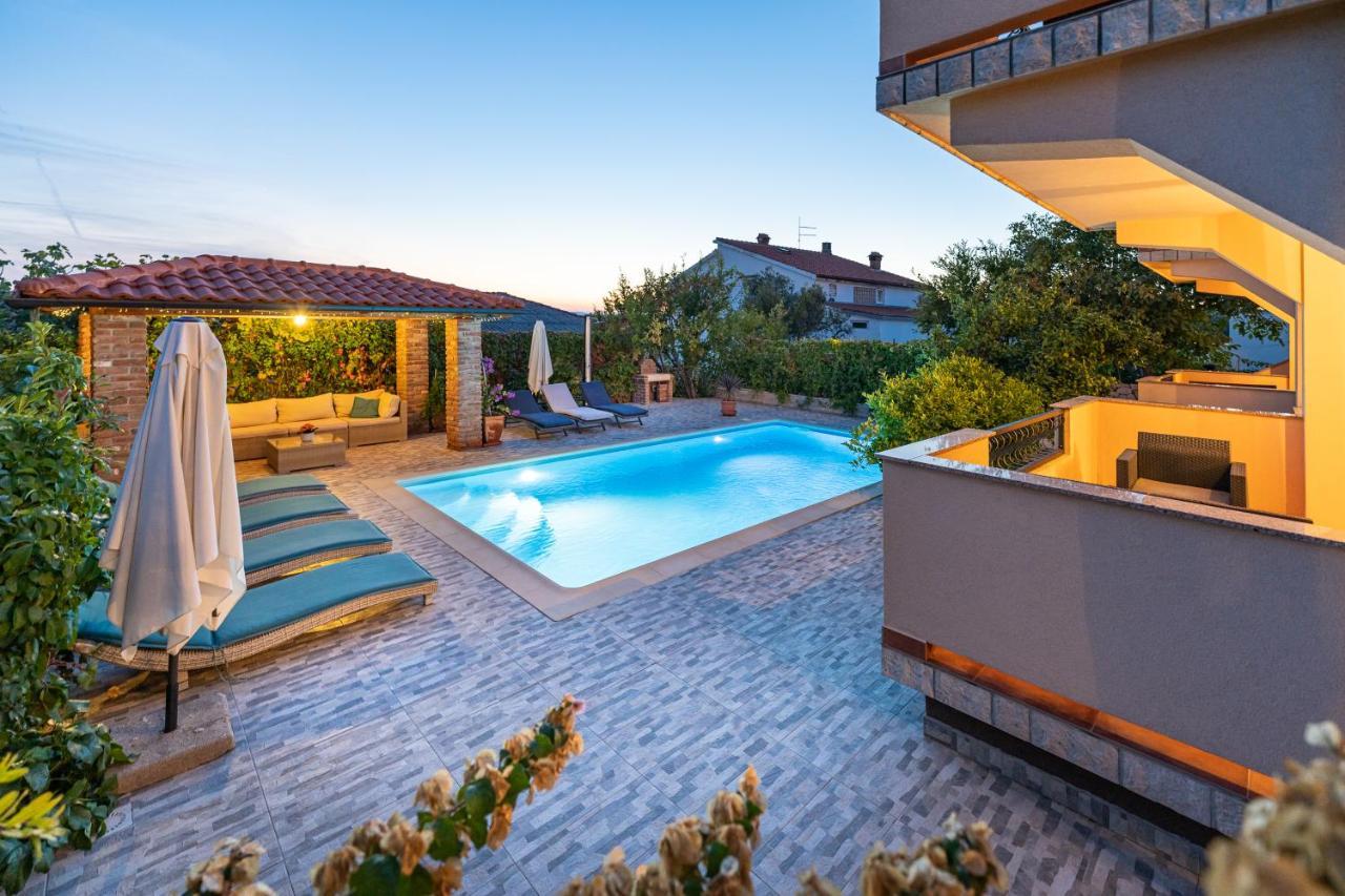 Juric Apartments-Rab Palit Kültér fotó