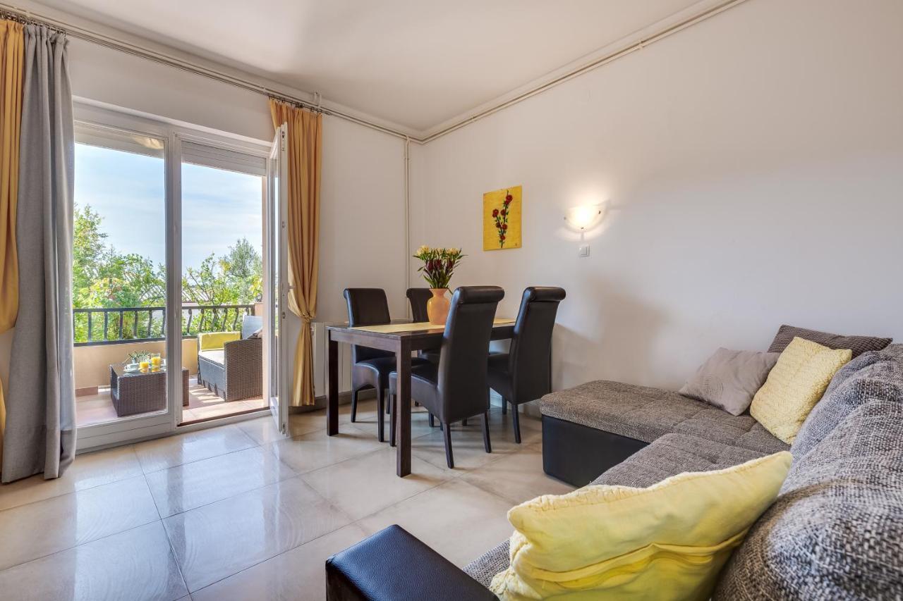Juric Apartments-Rab Palit Kültér fotó