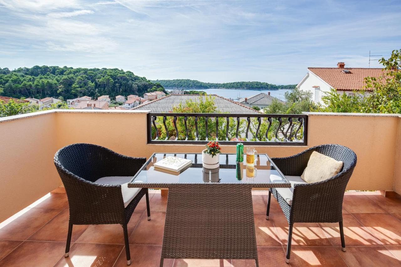 Juric Apartments-Rab Palit Kültér fotó