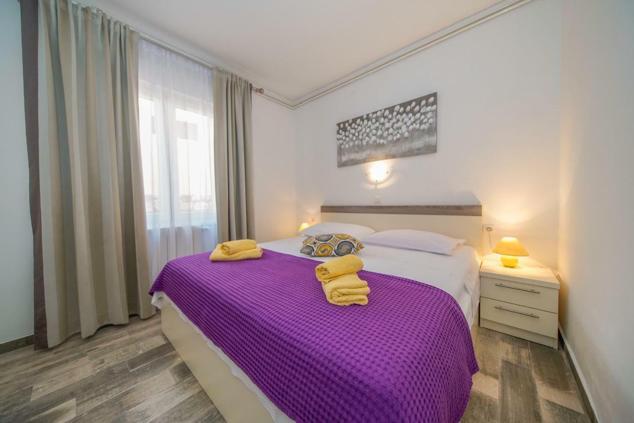 Juric Apartments-Rab Palit Kültér fotó