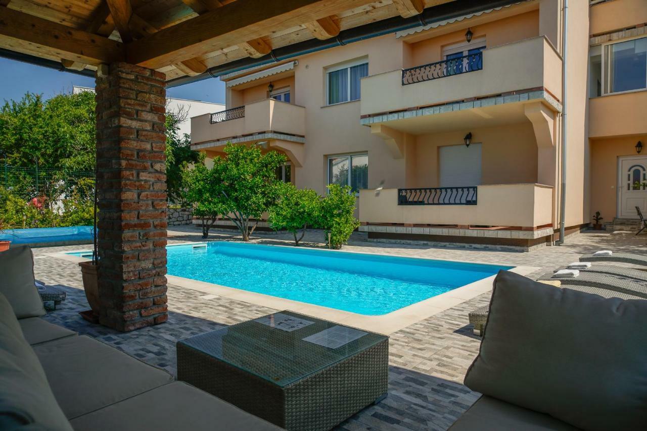 Juric Apartments-Rab Palit Kültér fotó